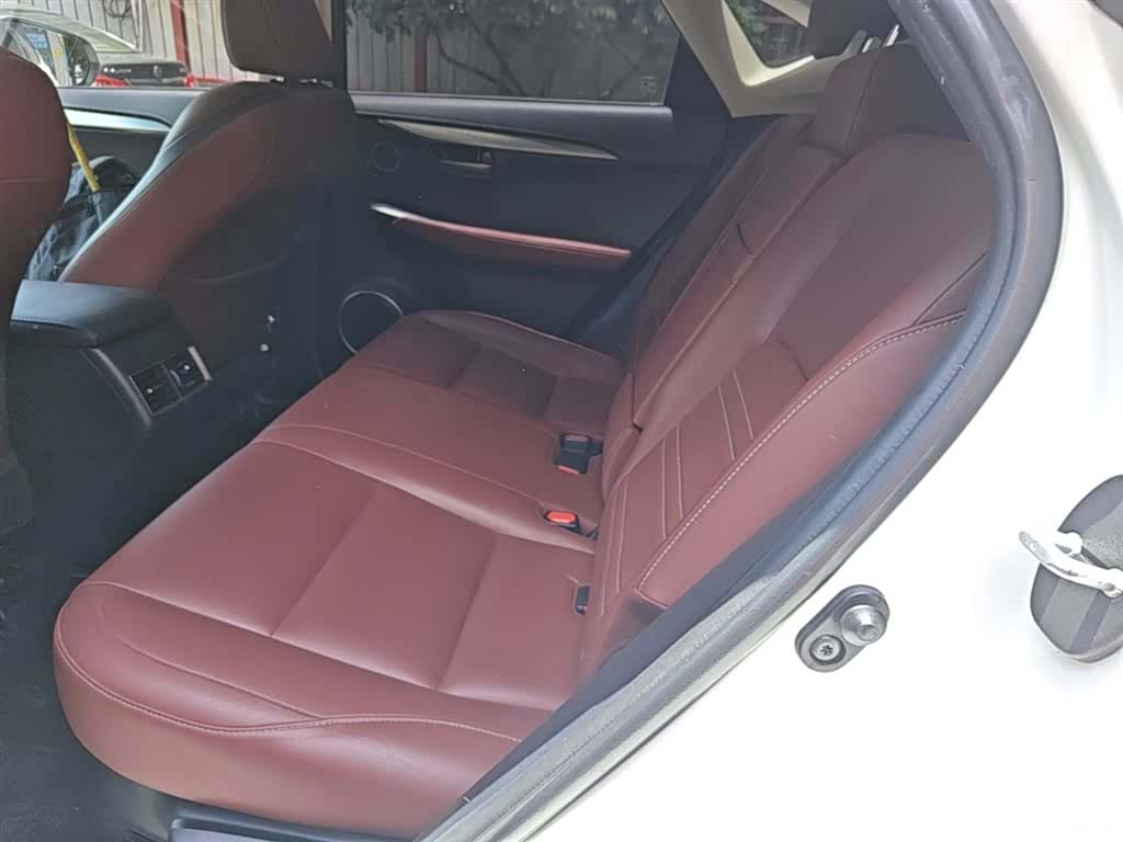 Lexus NX, 2017 17