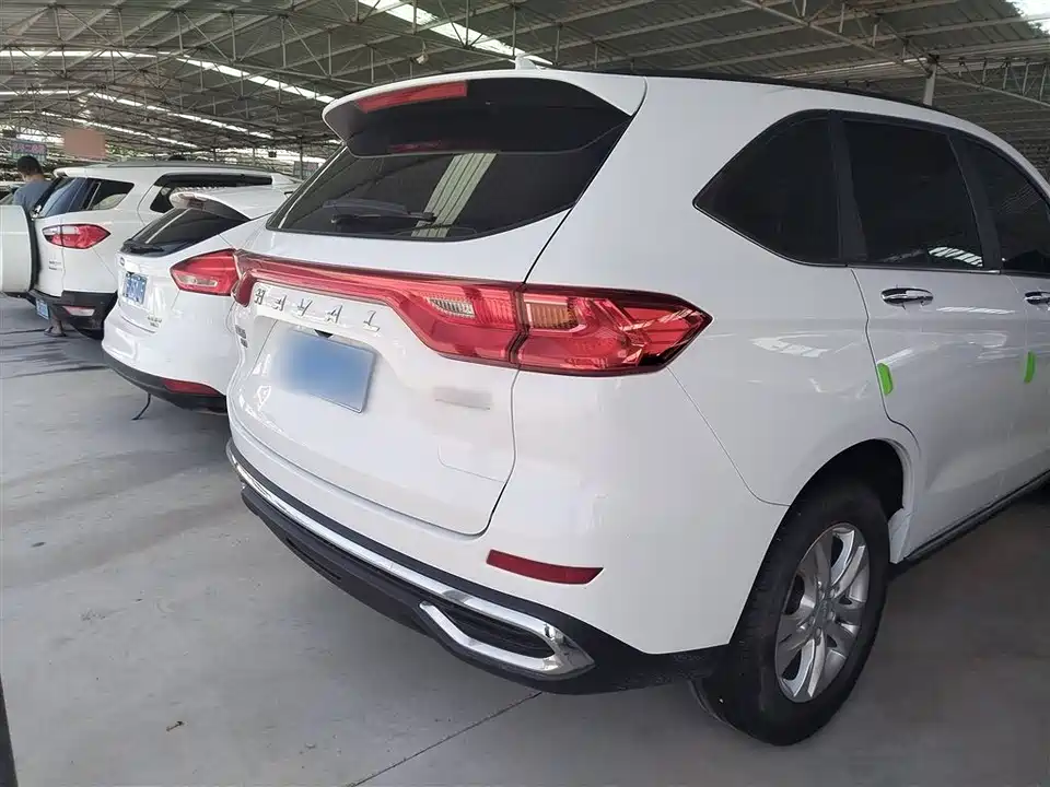 Haval M6