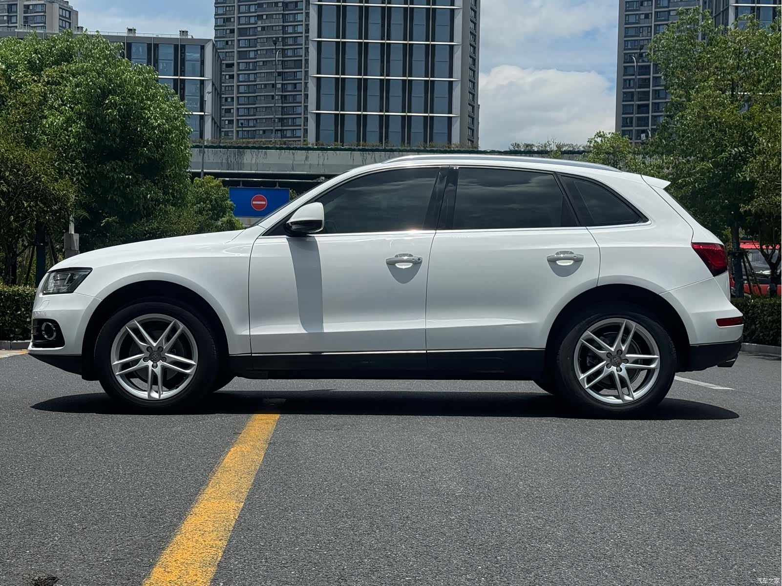 Audi Q5, 2017 7
