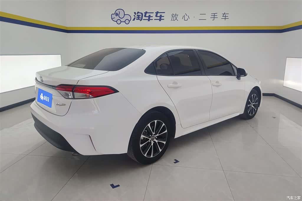 Toyota Levin, 2024 3