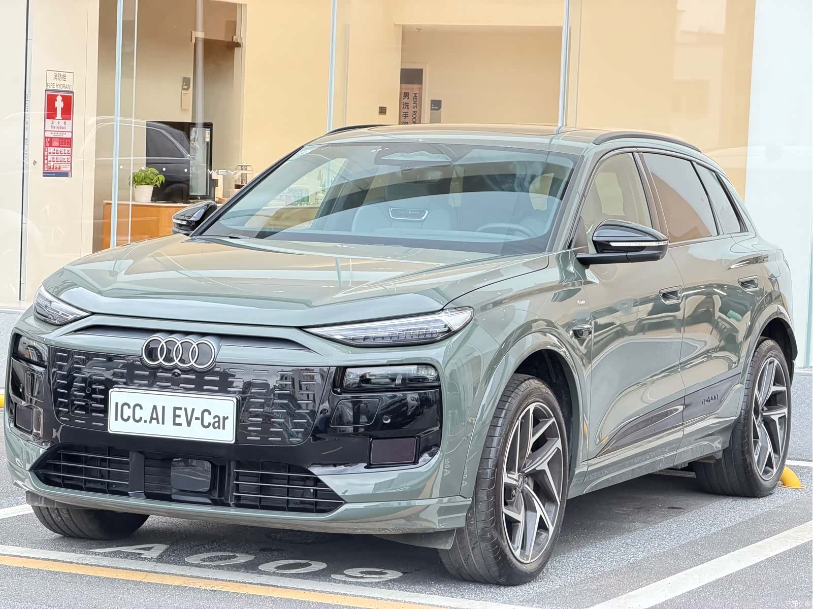 Audi e-tron, 2025 1