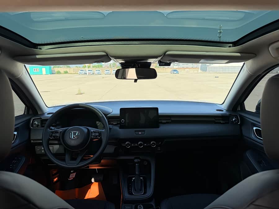 Honda HR-V 2023, фото 10