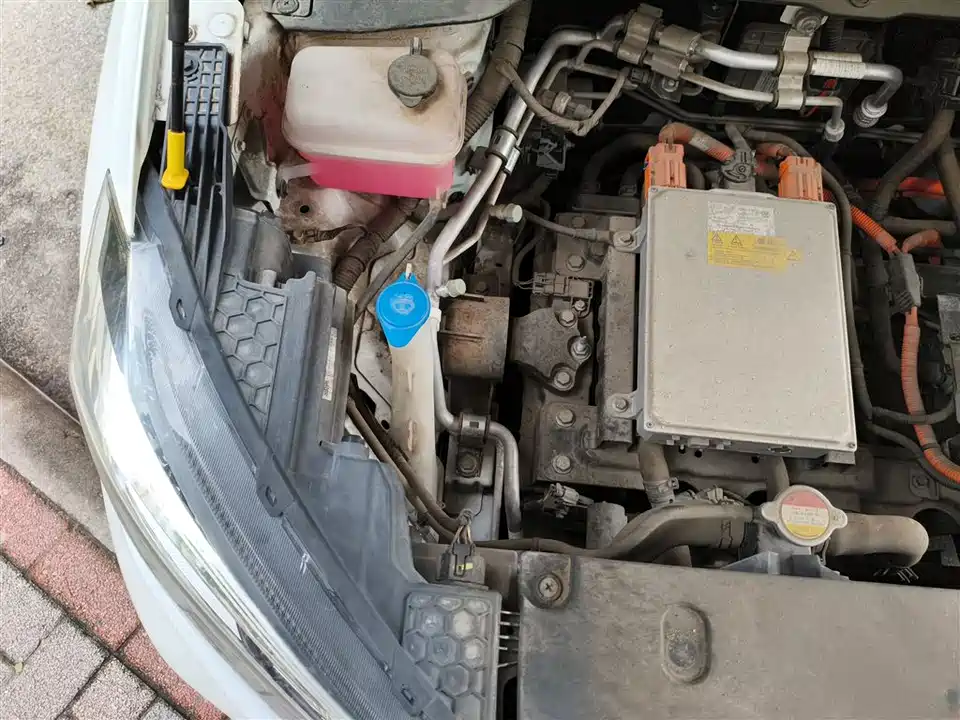 Changan New energy E-Pro