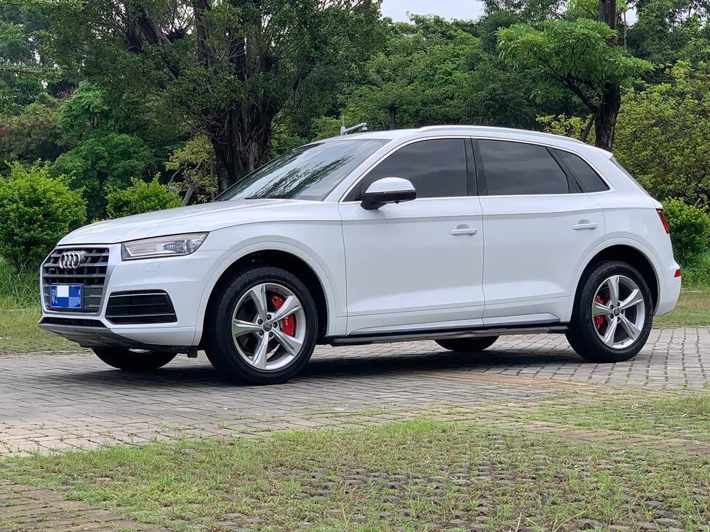 Audi Q5L 2018 40 TFSI V