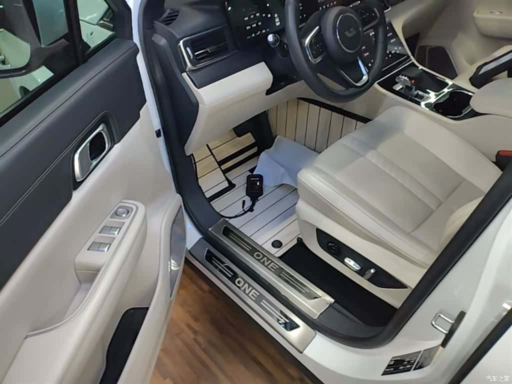 Li Auto ONE, 2021 16