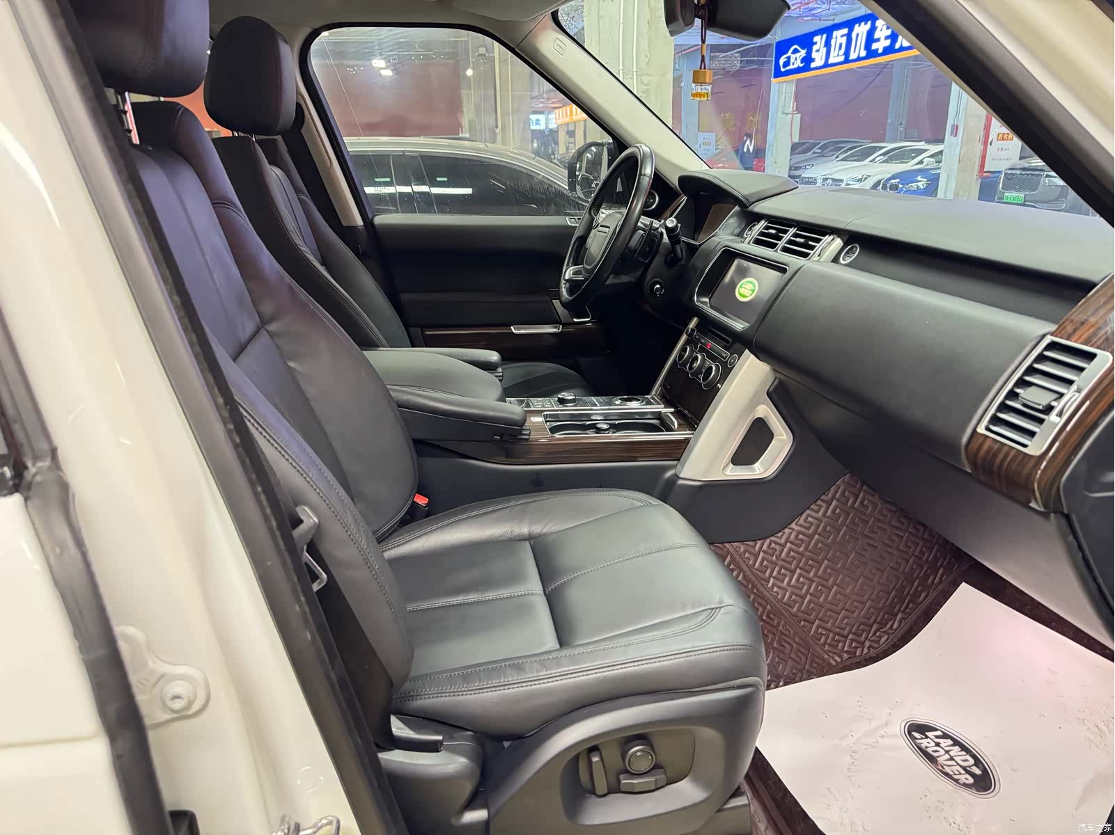 Land Rover Range Rover, 2018 6