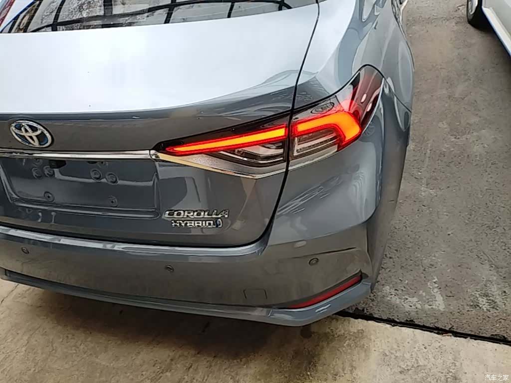 Toyota Corolla, 2022 8