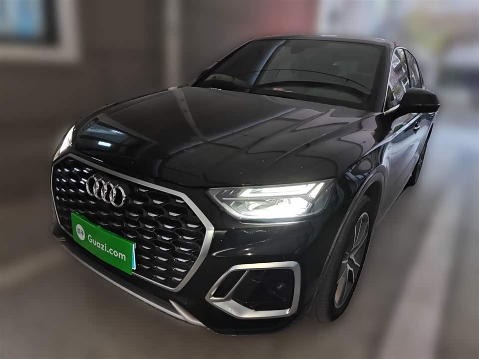 Audi Q5L Sportback