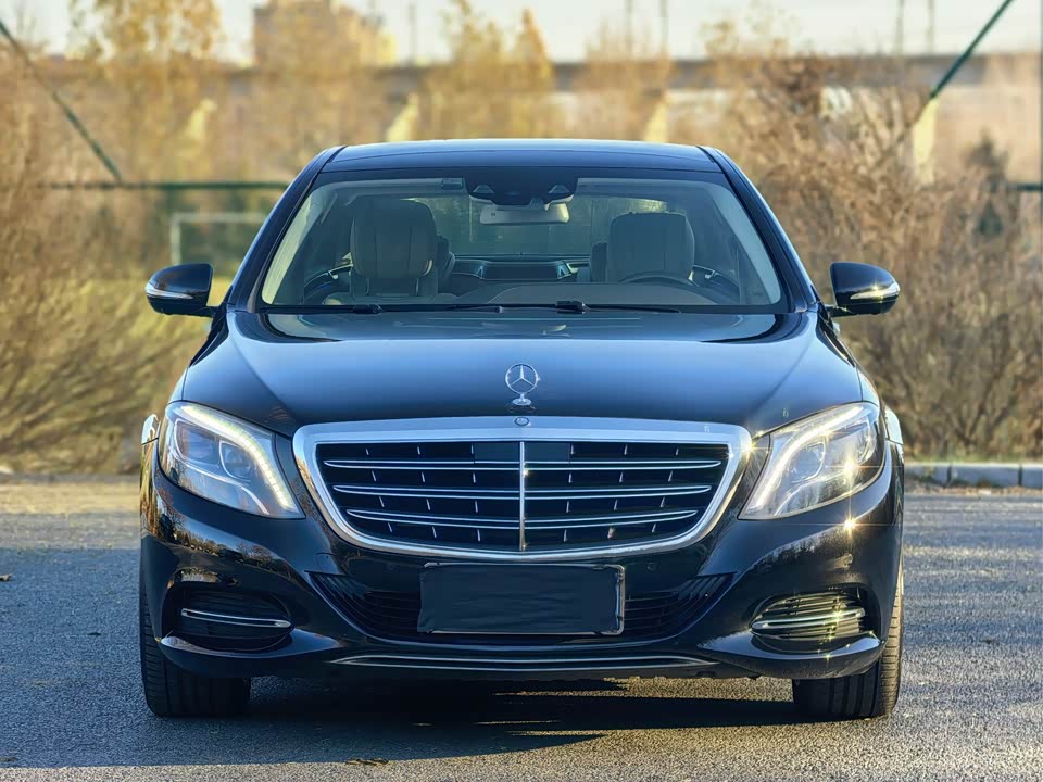 Mercedes-Benz Maybach S-class