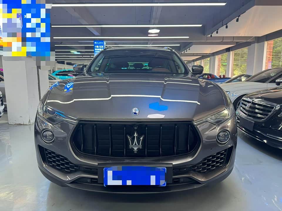 Maserati Levante