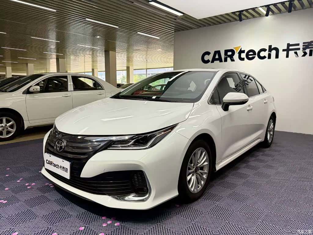 Toyota Allion, 2023 1