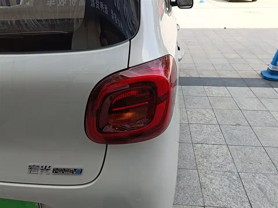 Wuling Hongguang MINIEV