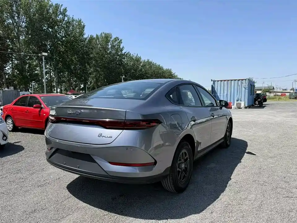 BYD Qin Yuan