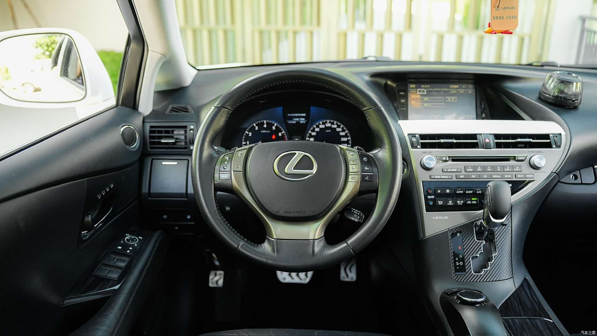 Lexus RX, 2015 20