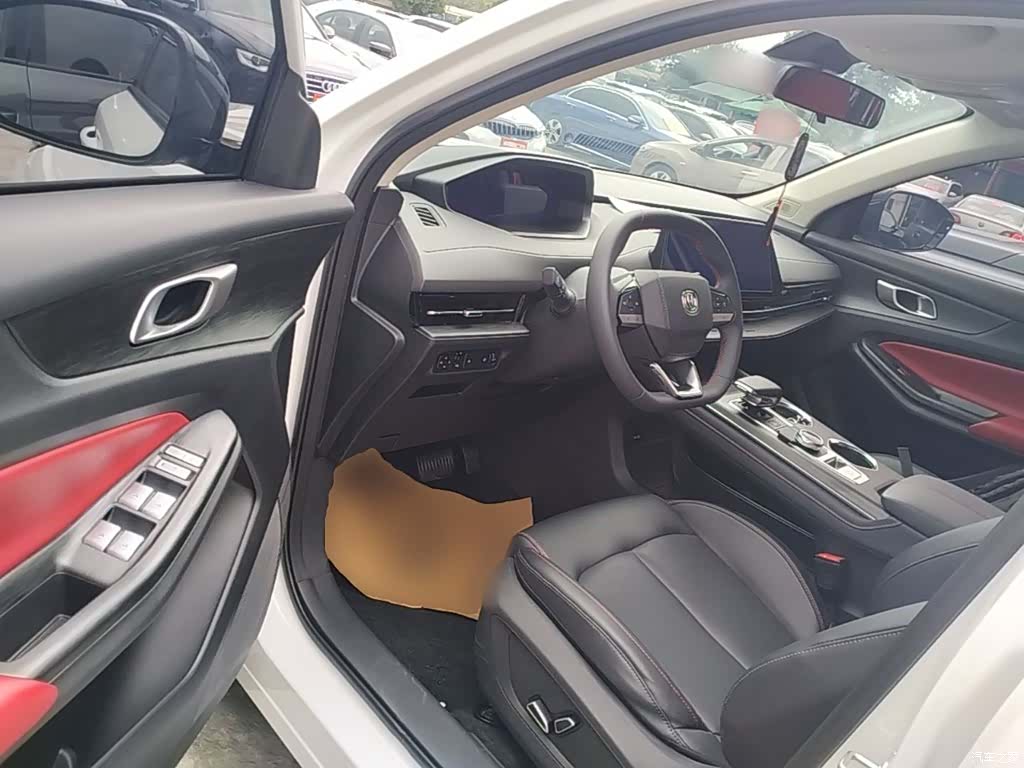 Changan CS55, 2021 16