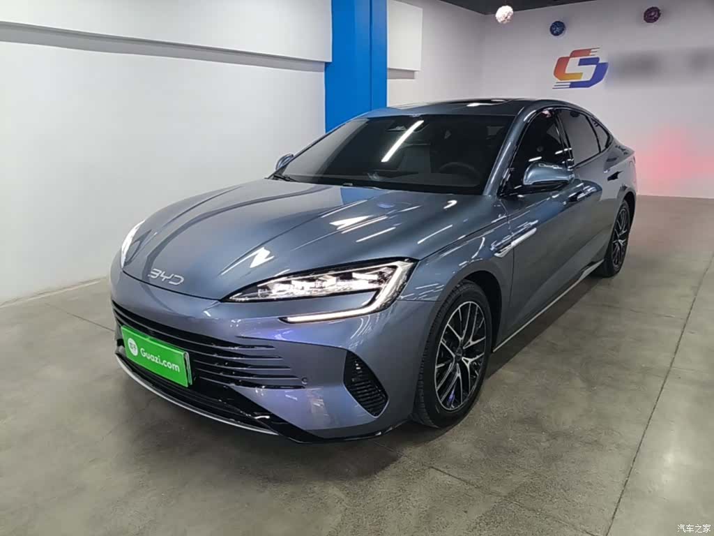 BYD Seal, 2025 1
