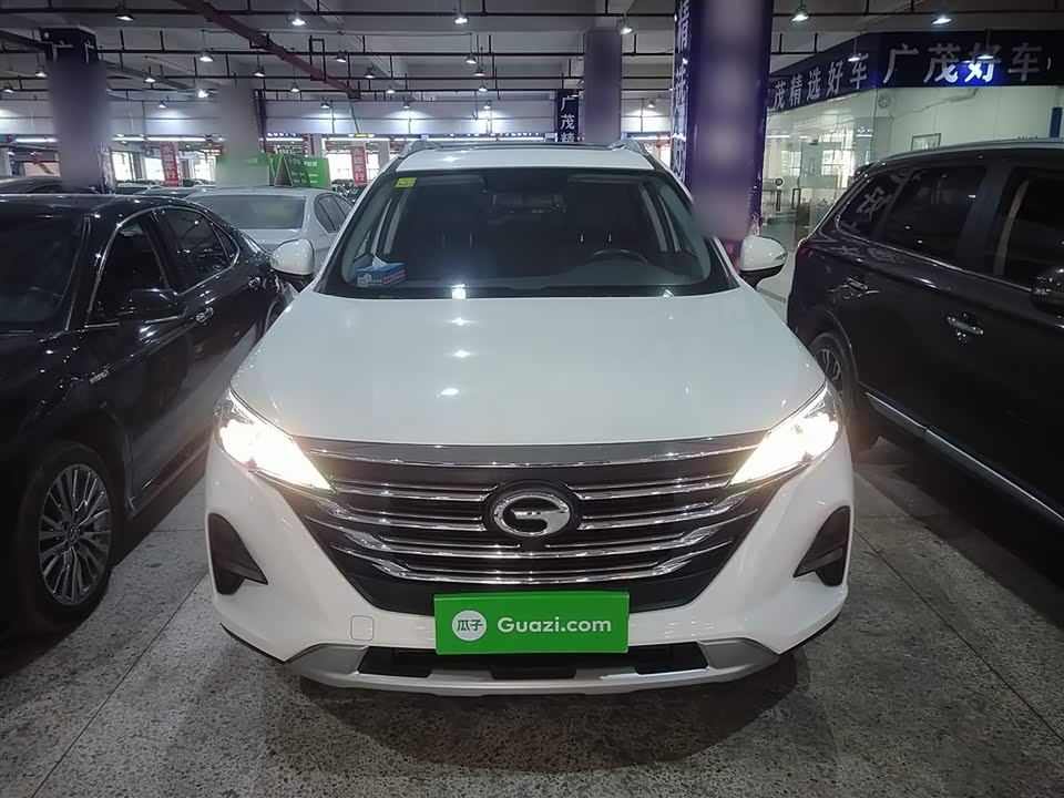Trumpchi Trumpchi GS5
