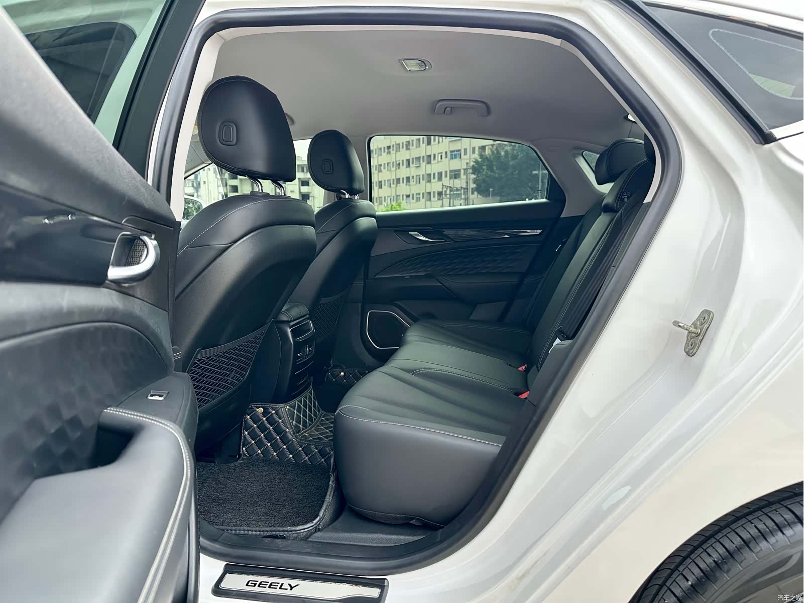 Geely ePro, 2021 11