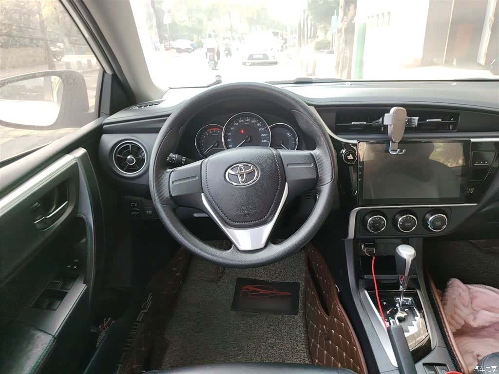 Toyota Corolla, 2018 3