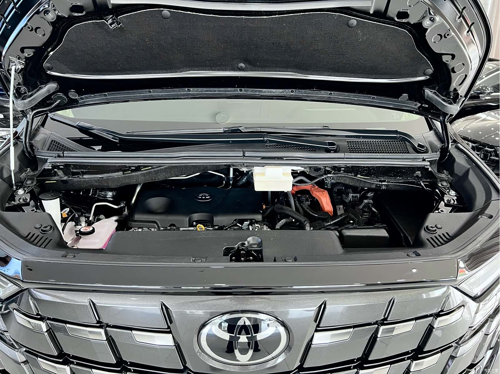 Toyota Alphard, 2025 30