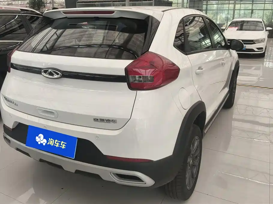 Chery Tiggo 3x