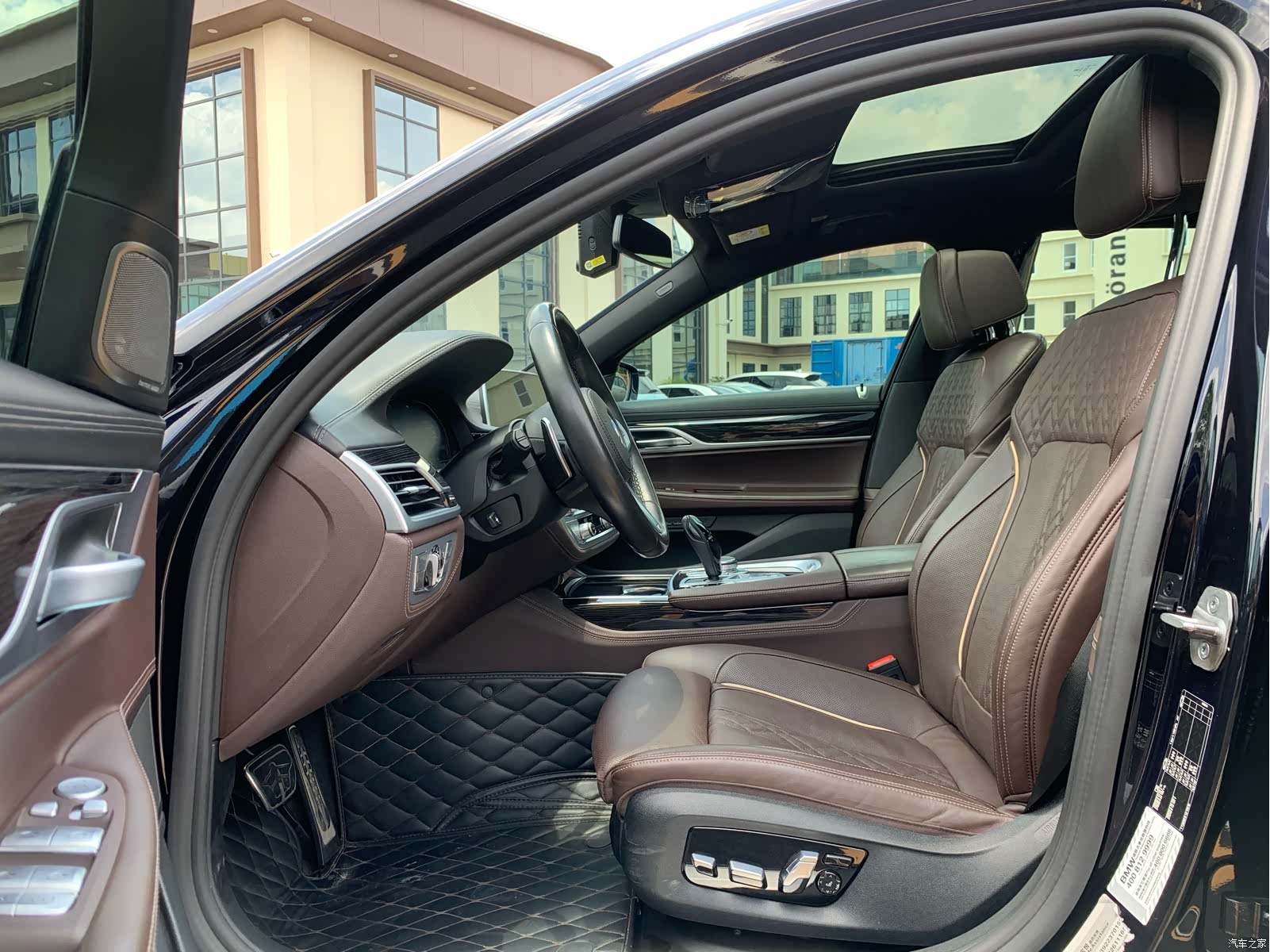 BMW 7 Series, 2022 14
