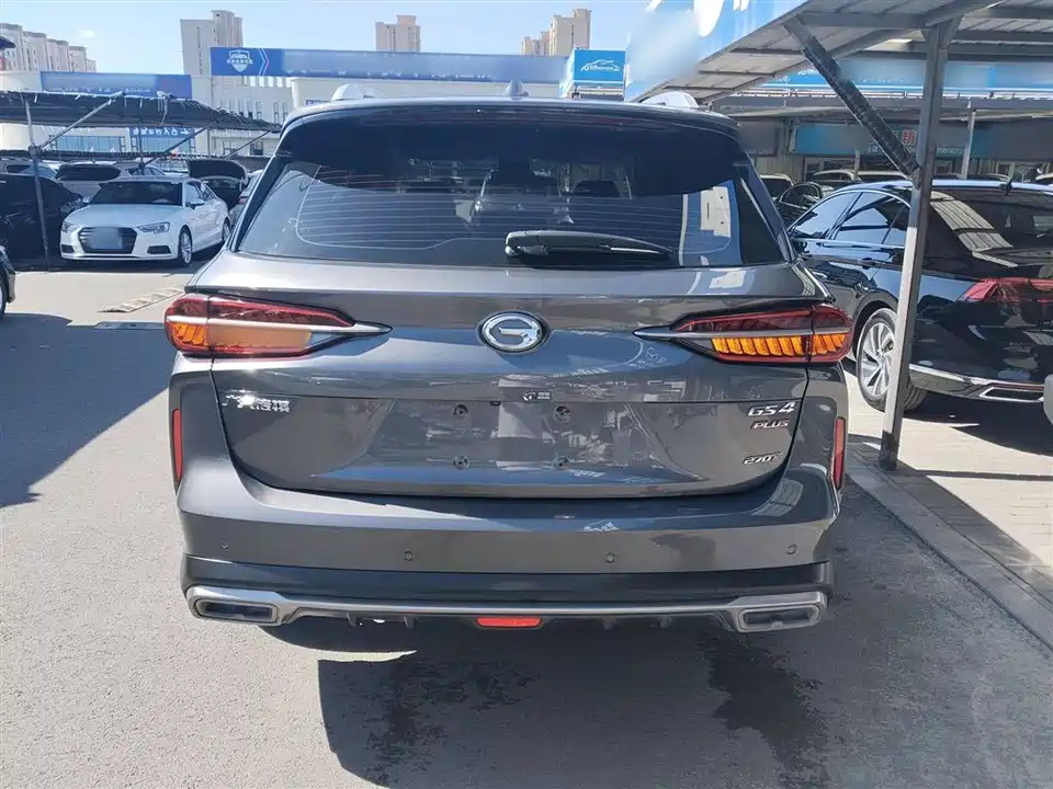 Trumpchi Trumpchi GS4 PLUS