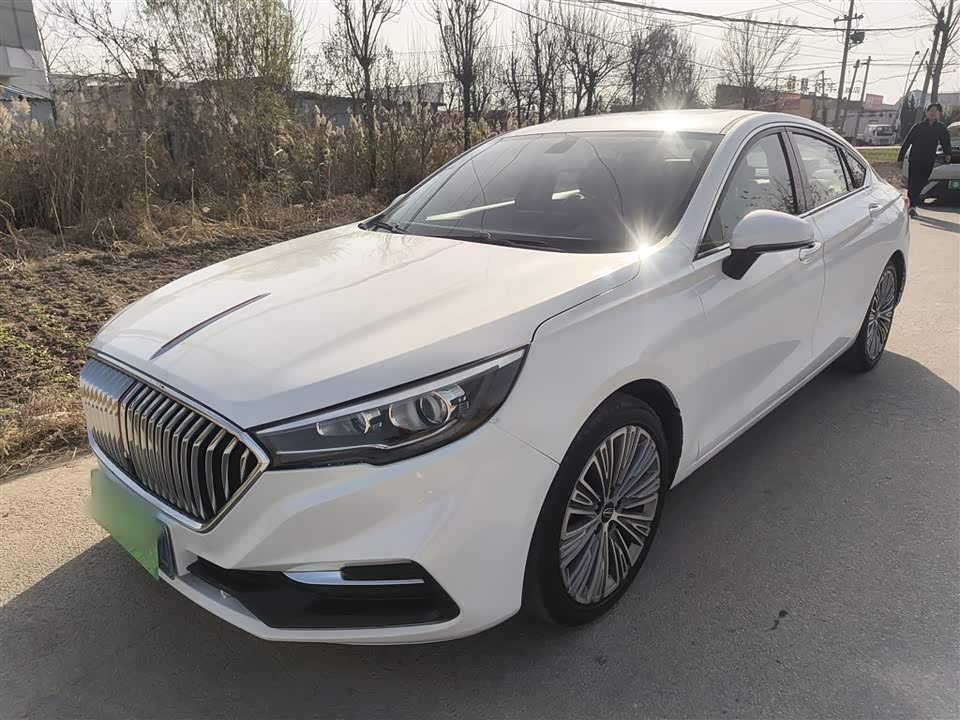 Hongqi H5