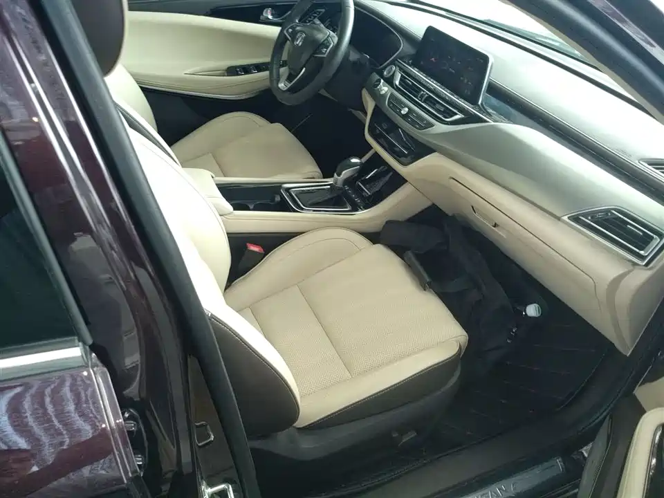 Changan Ruicheng CC