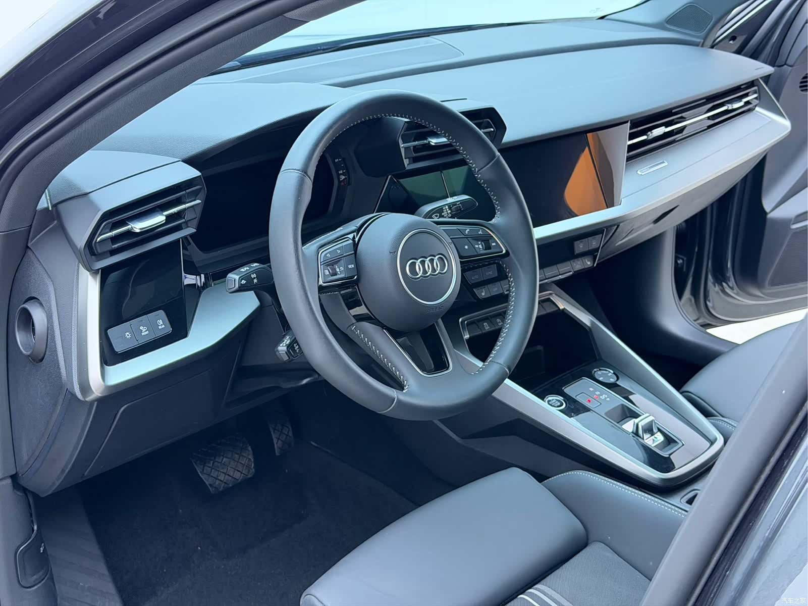 Audi A3, 2023 6
