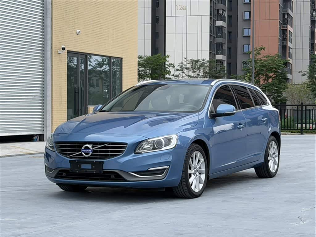 Volvo V60