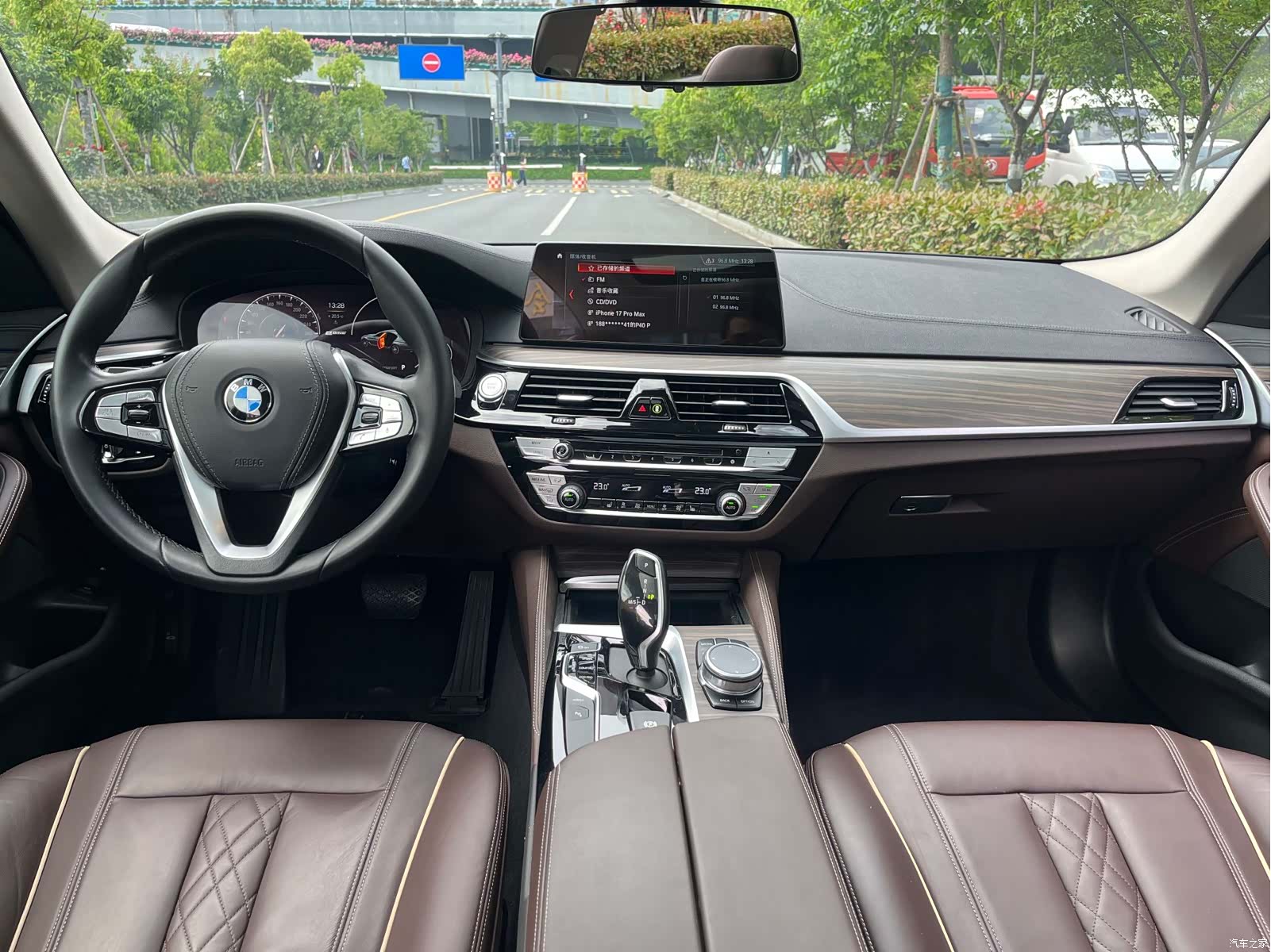 BMW 5 Series, 2019 7
