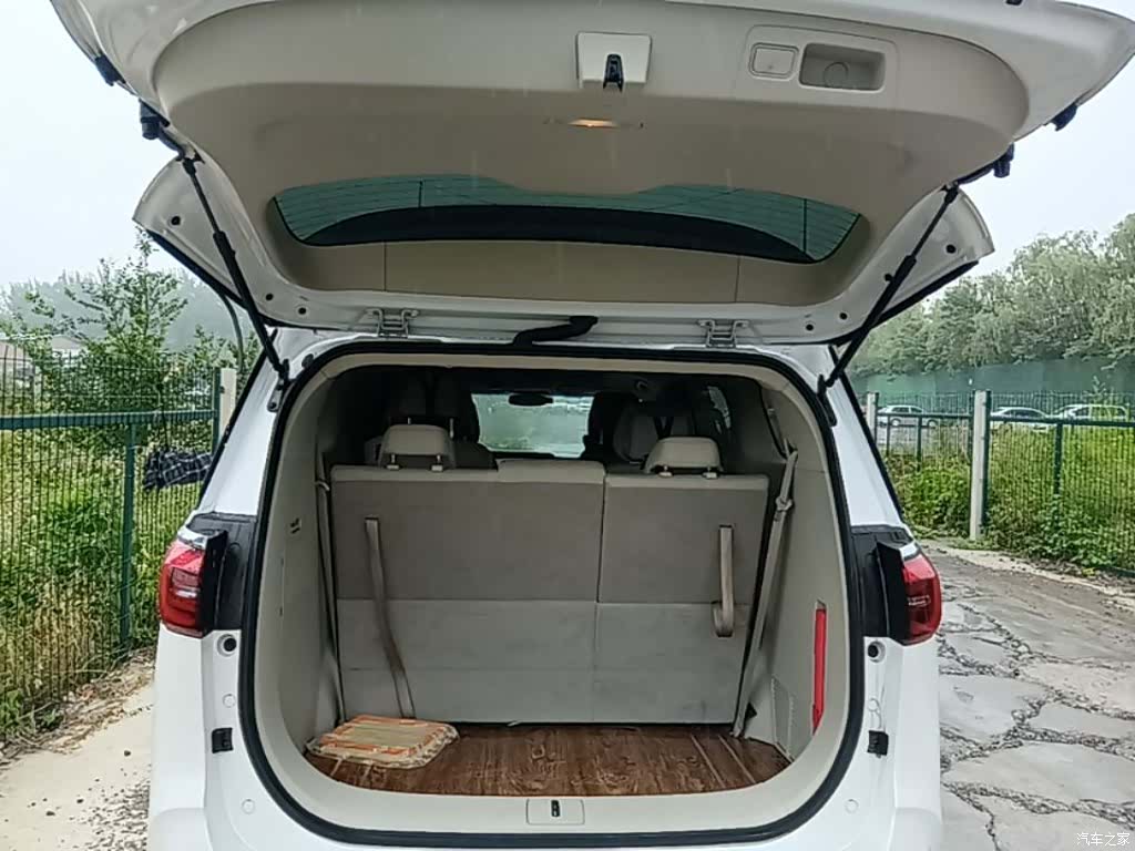 Buick GL8, 2023 19
