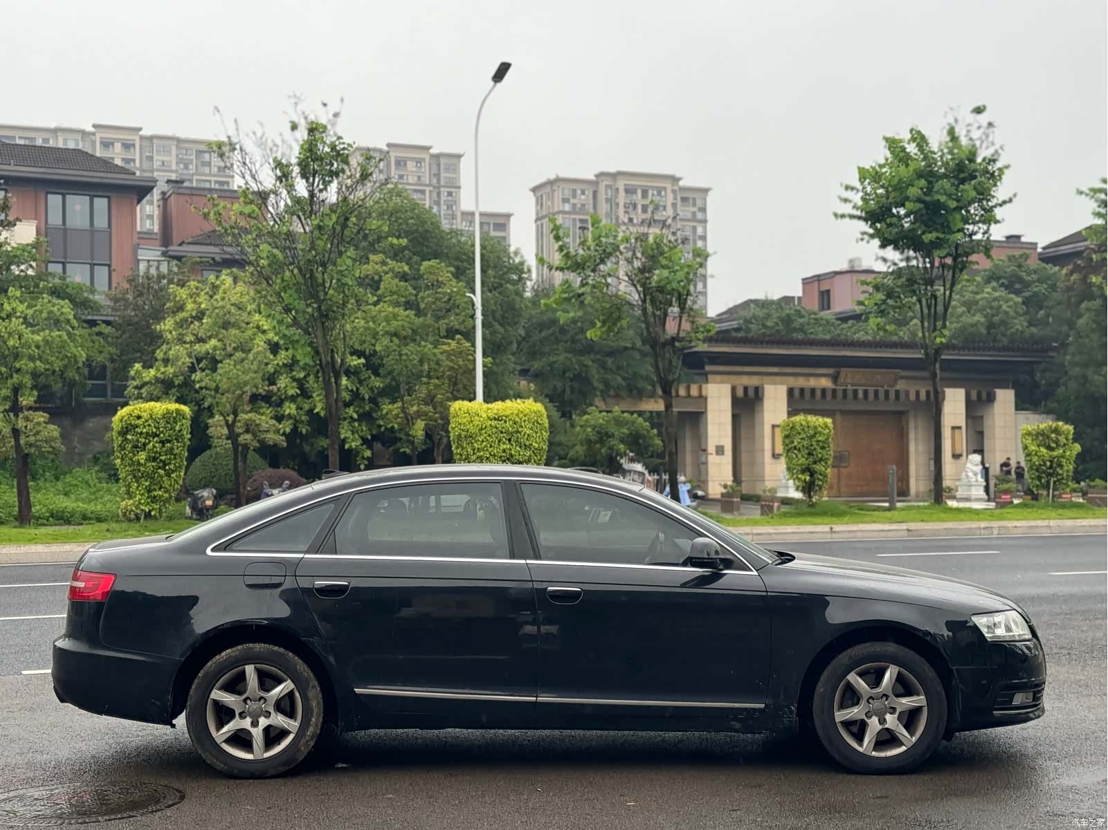 Audi A6L, 2012 12