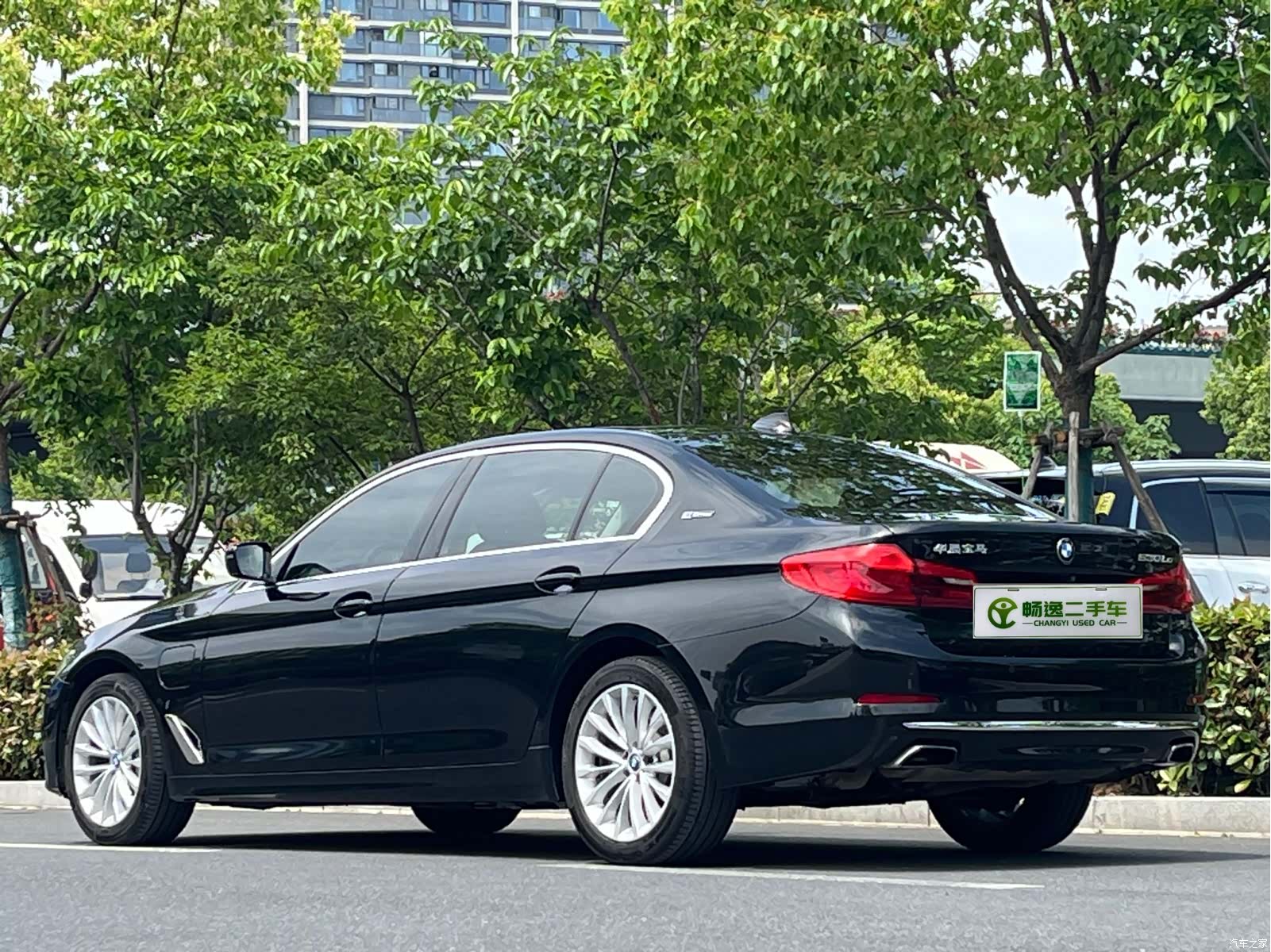 BMW 5 Series, 2019 16