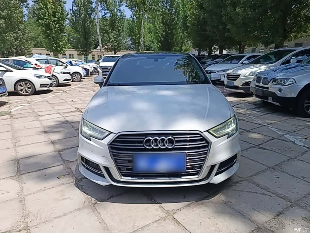 Audi A3, 2019 3