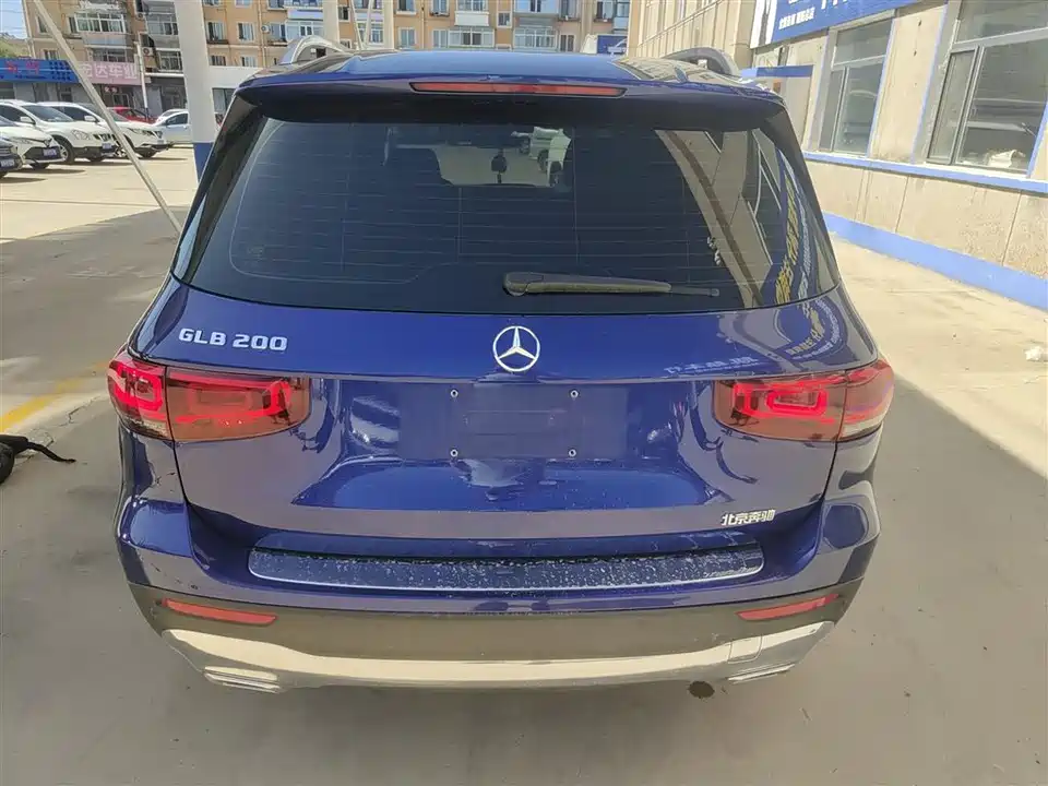 Mercedes-Benz GLB