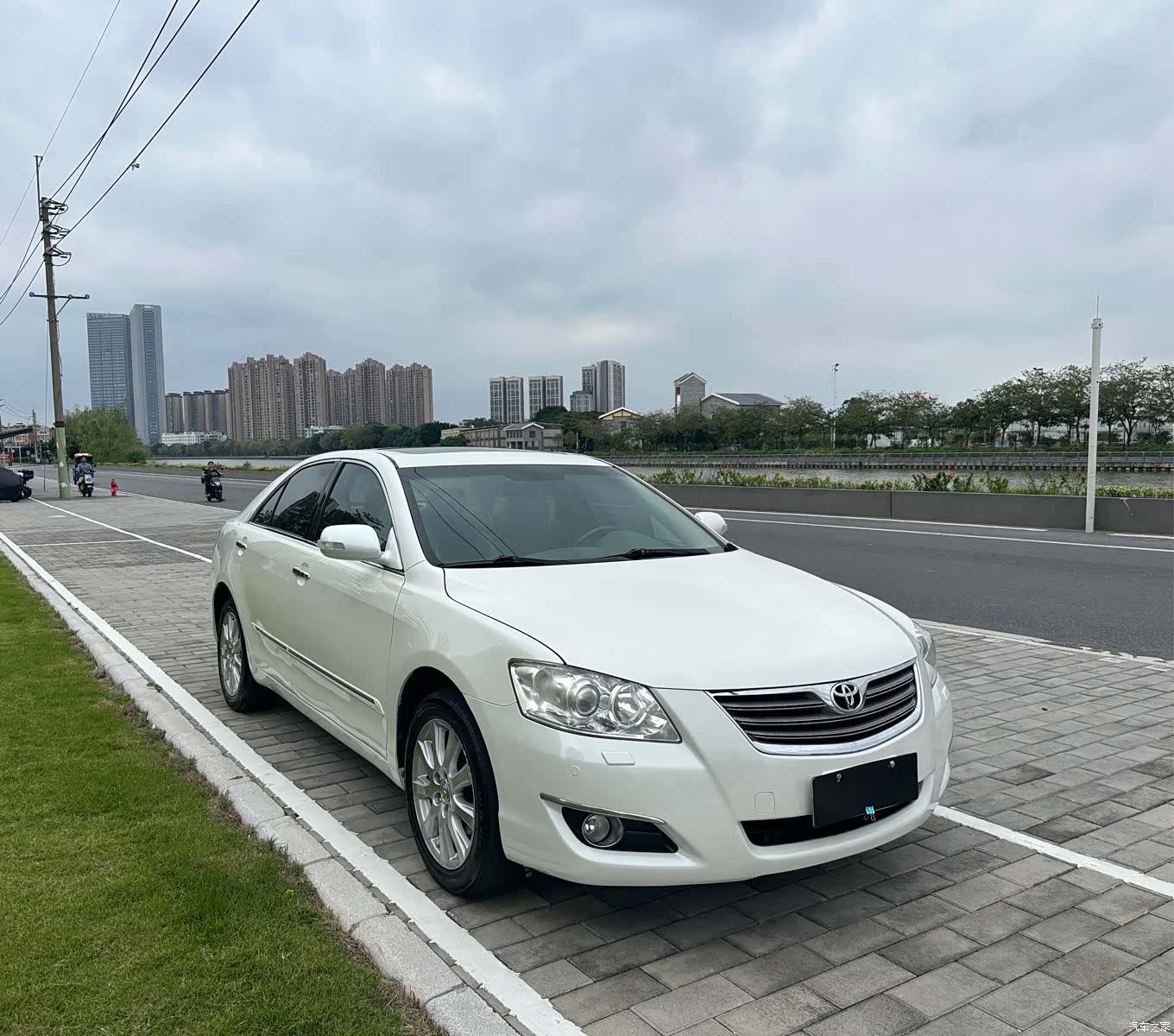 Toyota Camry, 2007 3