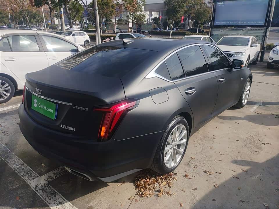 Cadillac CT5