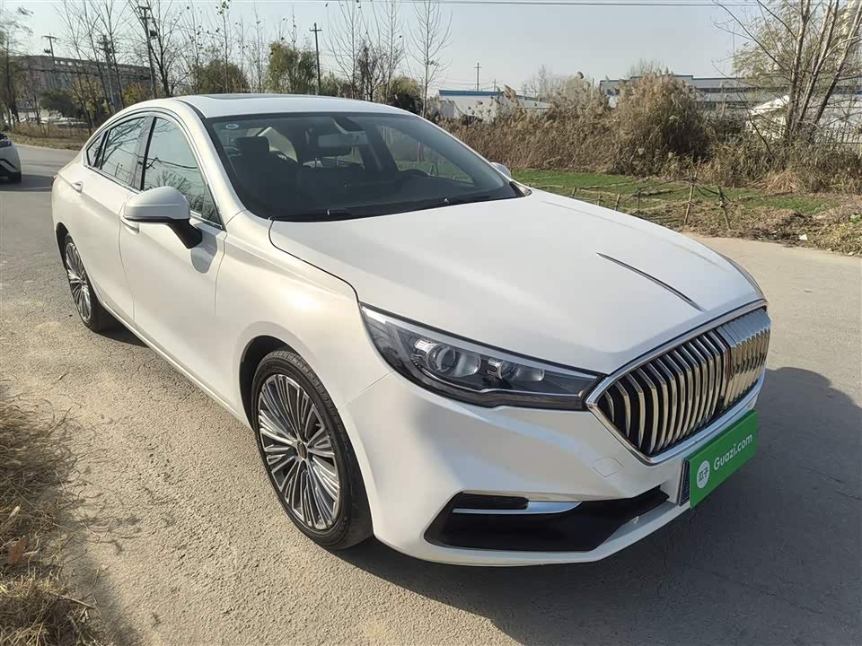 Hongqi H5