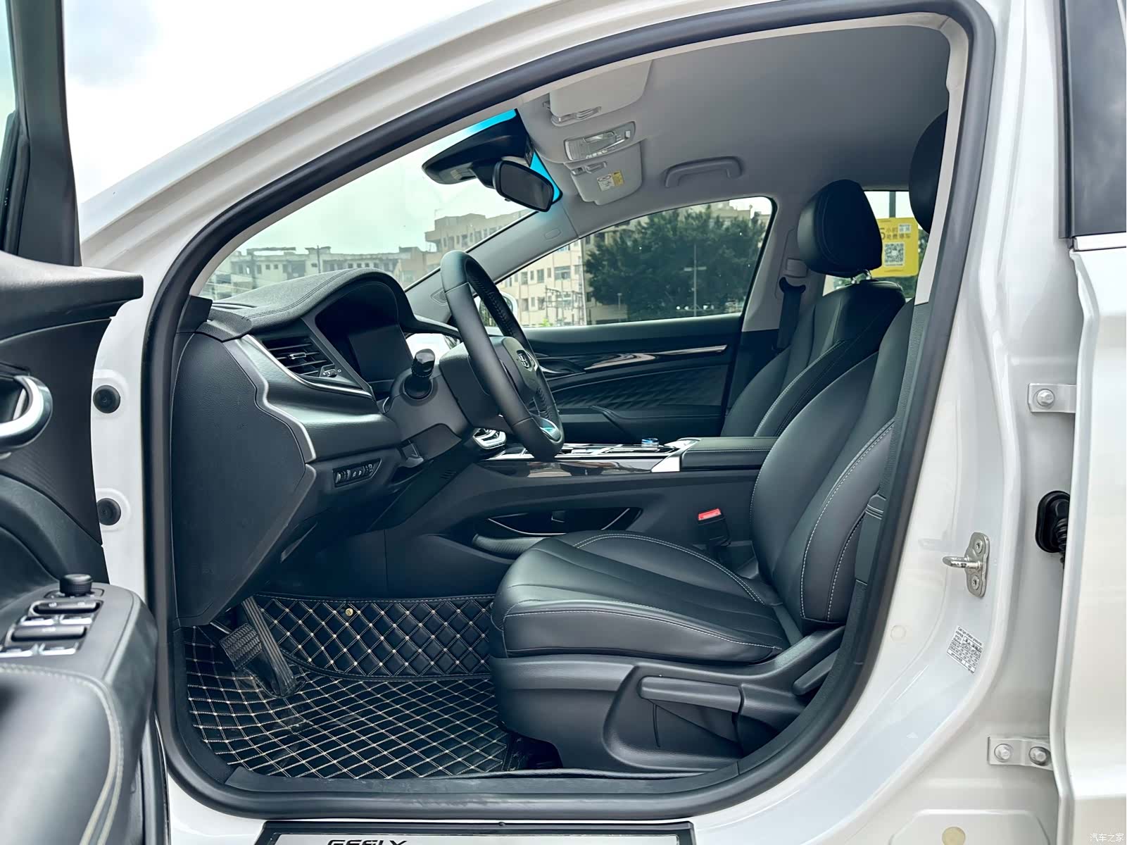 Geely ePro, 2021 10