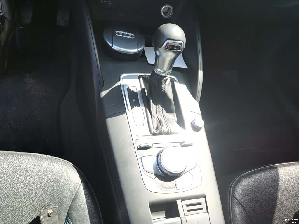 Audi A3, 2019 10