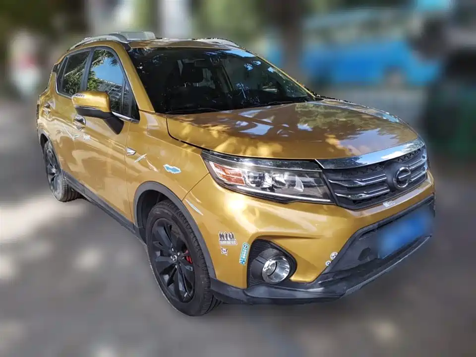 Trumpchi Trumpchi GS3