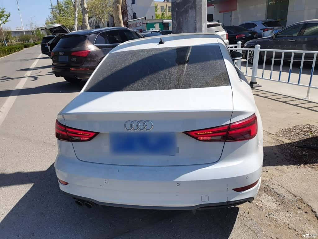 Audi A3, 2019 4