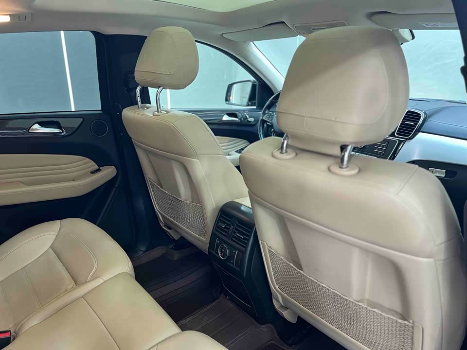 Mercedes-Benz GLE coupe