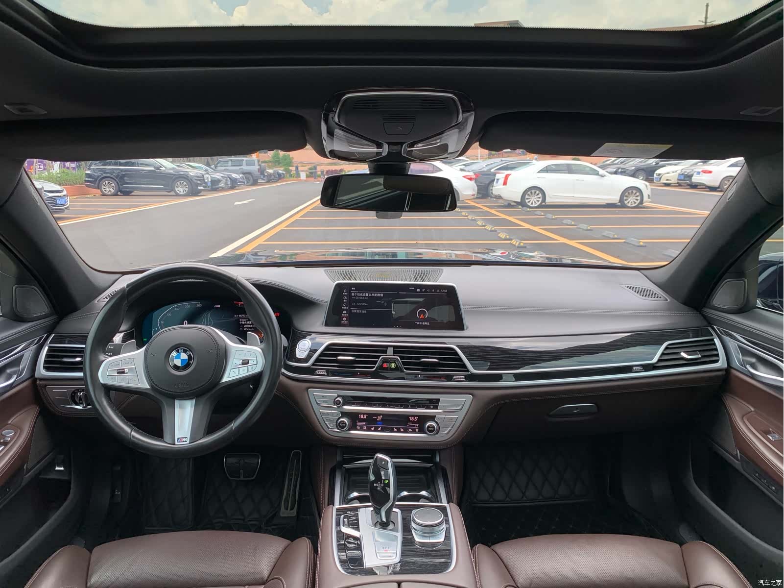 BMW 7 Series, 2022 36