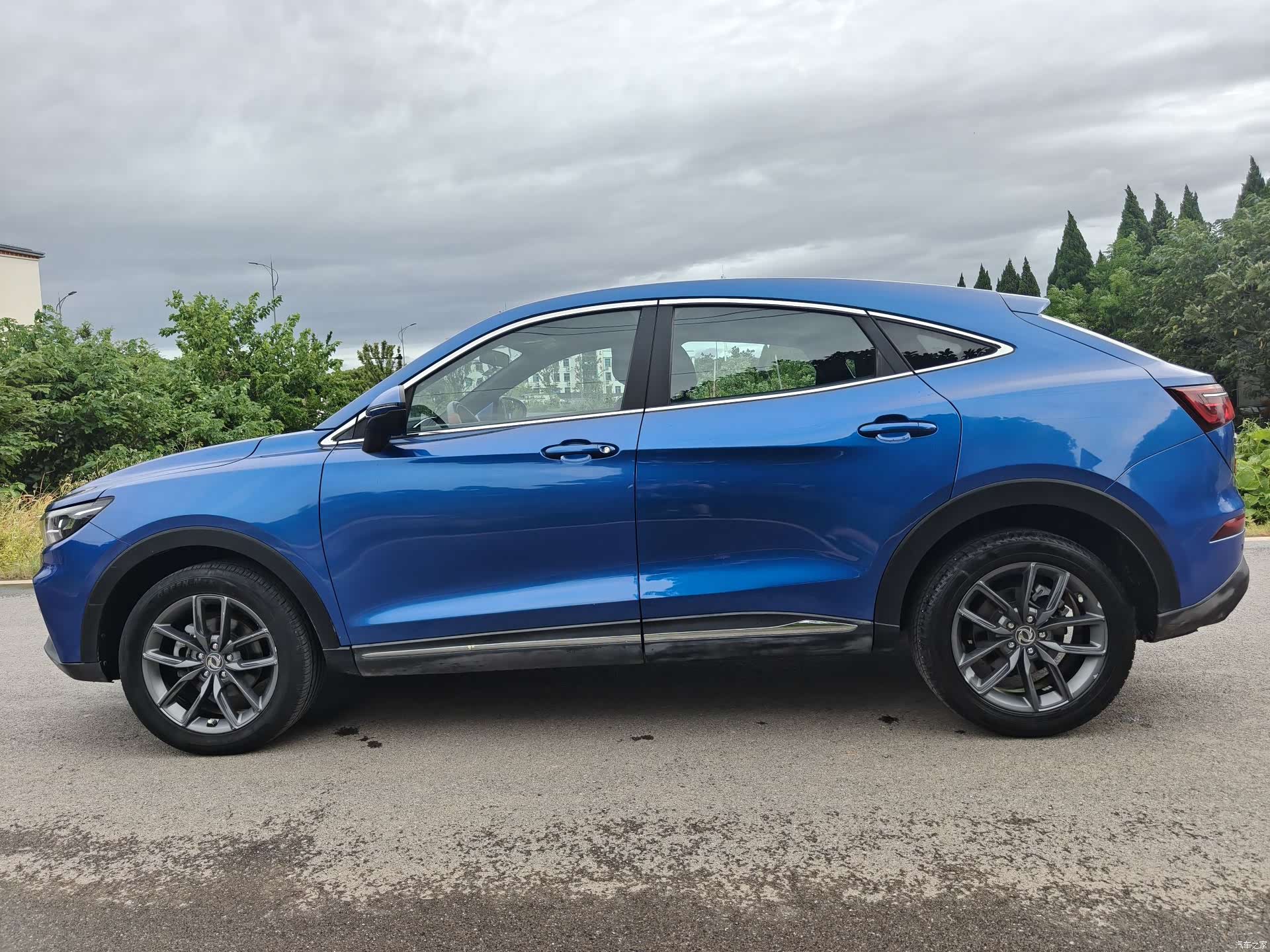 DongFeng ix5, 2020 3