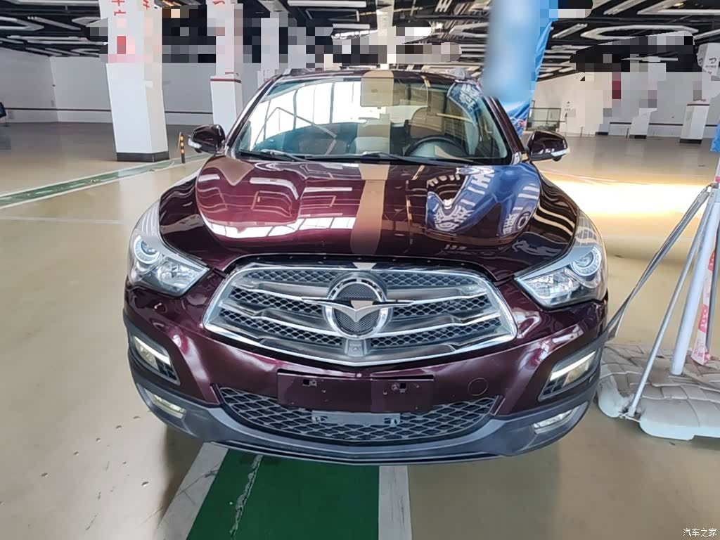 Haima S5, 2017 3