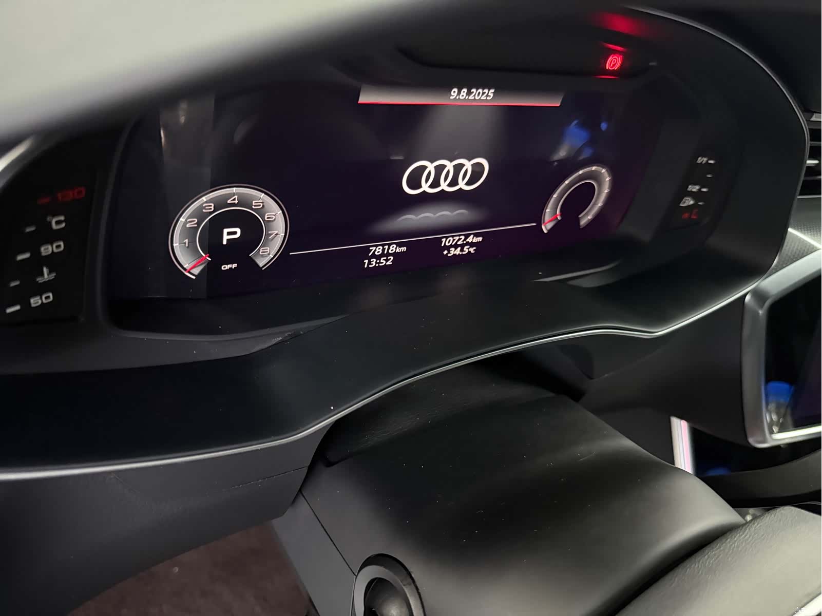 Audi A6L, 2025 8