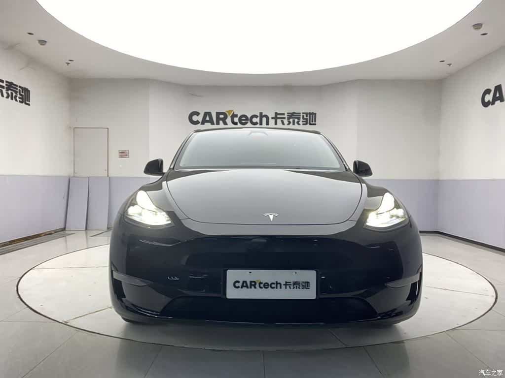 Tesla Model Y, 2024 3